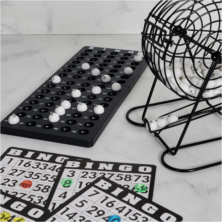 Kit du jeu du Bingo | Le Géant de la Fête