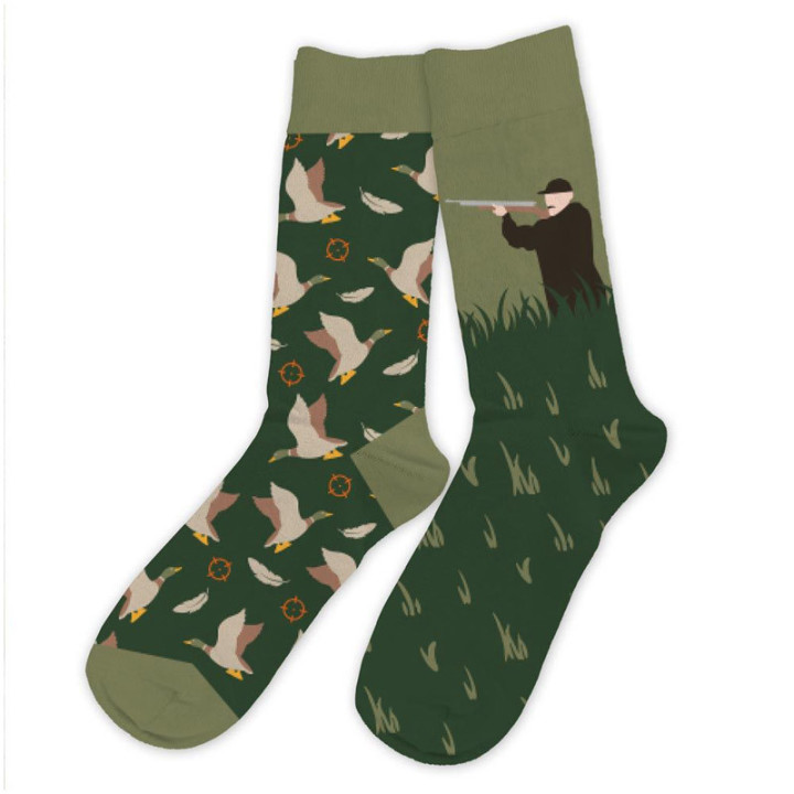Chaussettes dépareillées - Chasse | Le Géant de la Fête