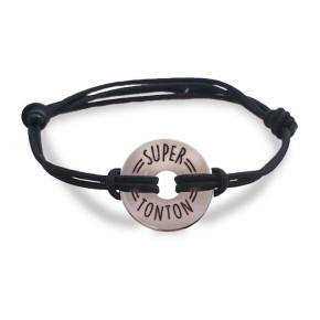 Bracelet "Super Tonton" | Le Géant de la Fête
