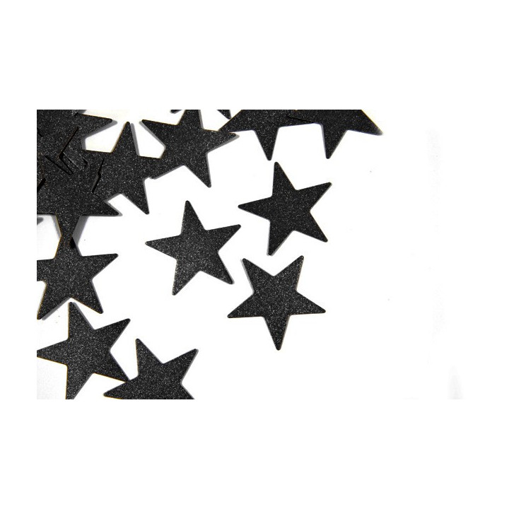 Confettis de table pailletés - Étoiles - 10 g | Le Géant de la Fête