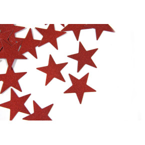 Confettis de table pailletés - Étoiles - 10 g | Le Géant de la Fête