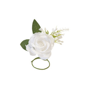 Rose sur tige en tourbillon | Le Géant de la Fête
