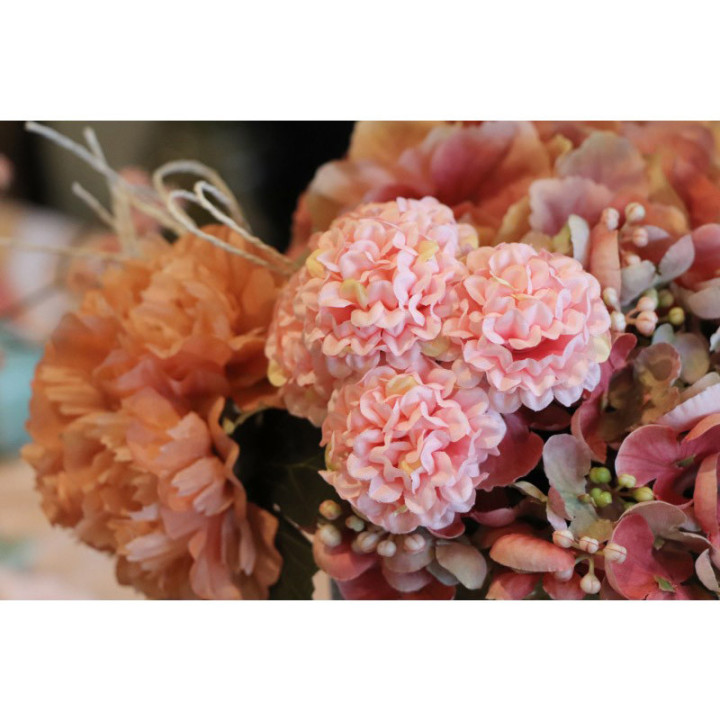 Bouquet de mini hortensias | Le Géant de la Fête
