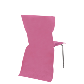 Housses de chaise intissées - lot de 6 | Le Géant de la Fête