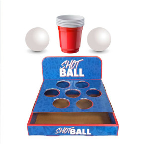 Jeu Shot ball - Apéro | Le Géant de la Fête