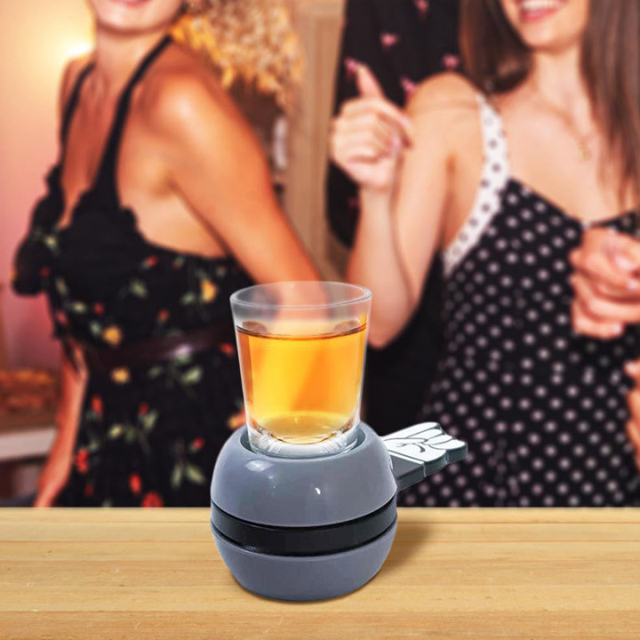 Jeu Shot Drink - Apéro | Le Géant de la Fête