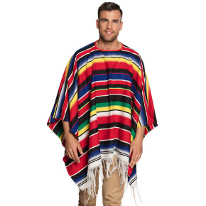 Poncho - Diego | Le Géant de la Fête