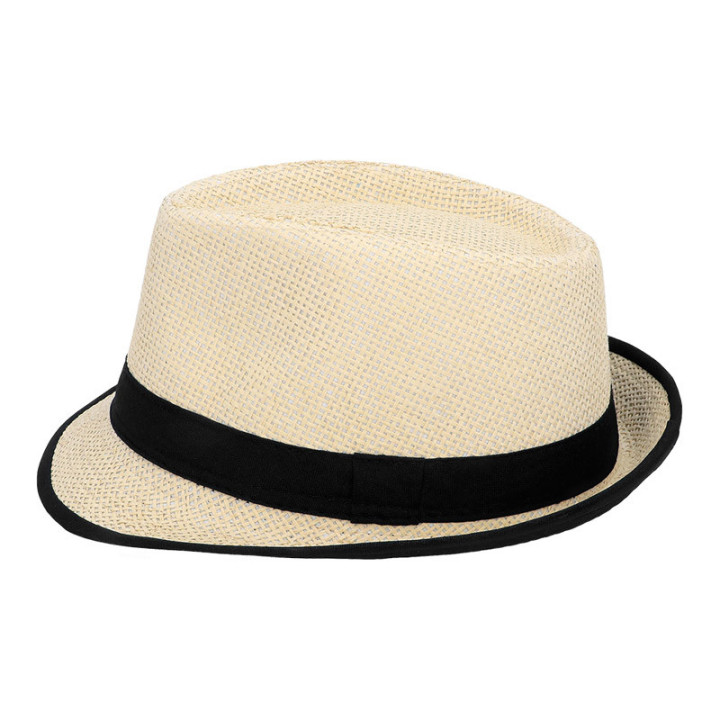 Chapeau Funky - Naturel | Le Géant de la Fête