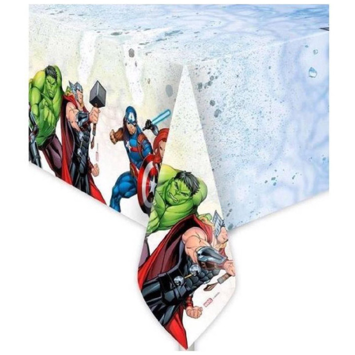 Nappe - Avengers Infinity Stone - 1.80 x 1.20 m | Le Géant de la Fête