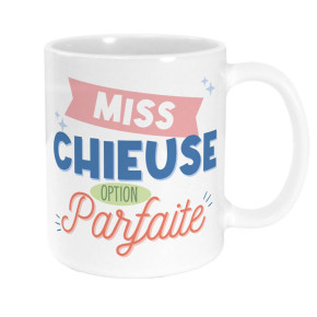 Mug "Miss Chieuse" | Le Géant de la Fête