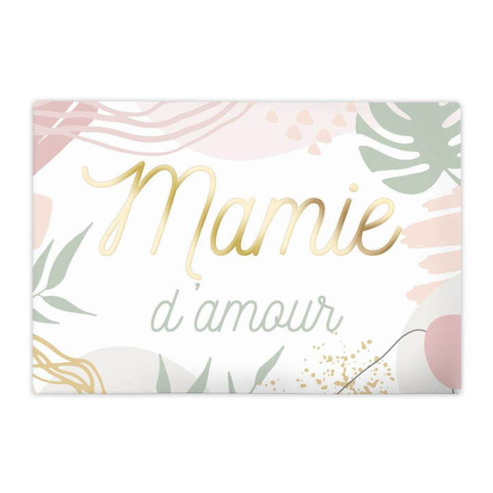 Magnet "Mamie d'amour" | Le Géant de la Fête