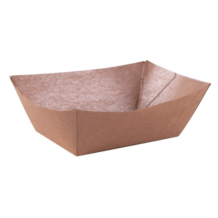 Barquettes bateau - 300 ml - lot de 50 | Le Géant de la Fête