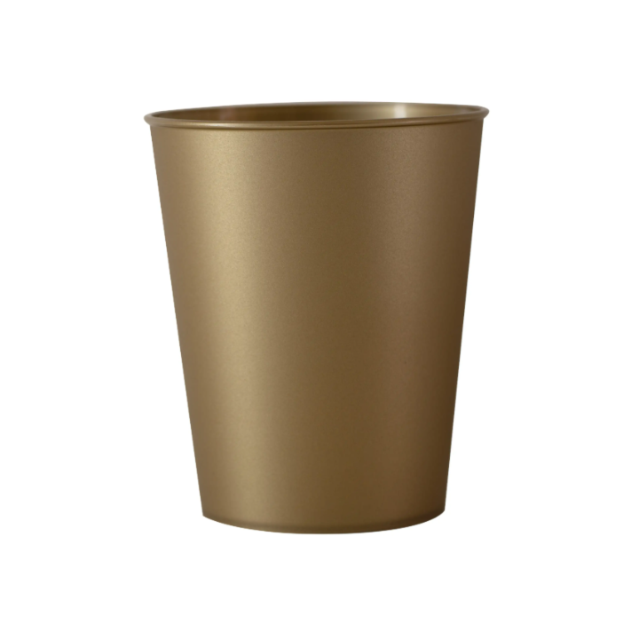 Gobelet incassable - 25 cl - Métal mat | Le Géant de la Fête