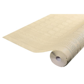 Nappe en papier damassé - 25 m | Le Géant de la Fête