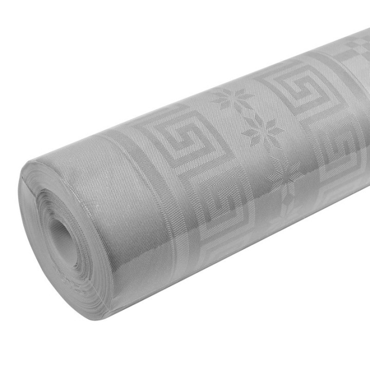 Nappe en papier damassé - 1.20 x 6 m | Le Géant de la Fête