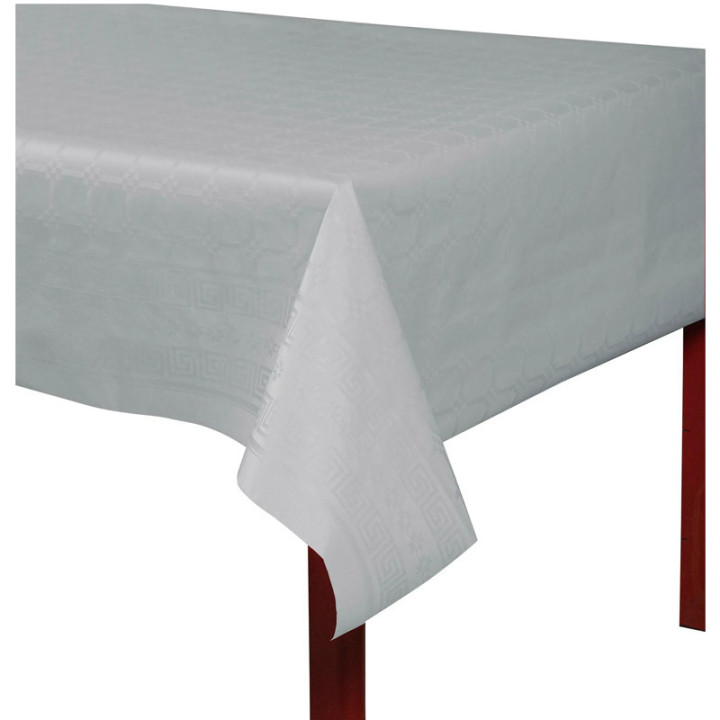 Nappe en papier damassé - 1.20 x 6 m | Le Géant de la Fête