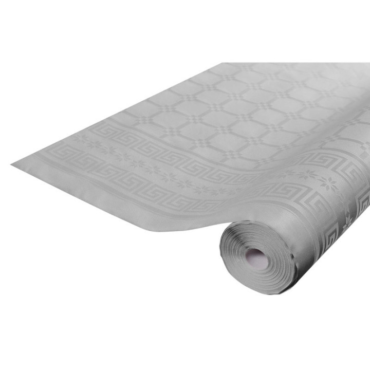 Nappe en papier damassé - 1.20 x 6 m | Le Géant de la Fête