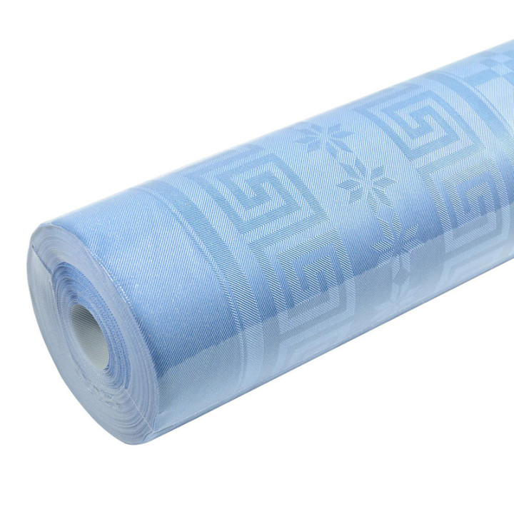 Nappe en papier damassé - 1.20 x 6 m | Le Géant de la Fête