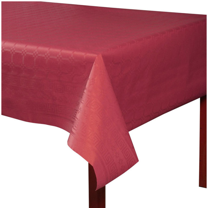 Nappe en papier damassé - 1.20 x 6 m | Le Géant de la Fête