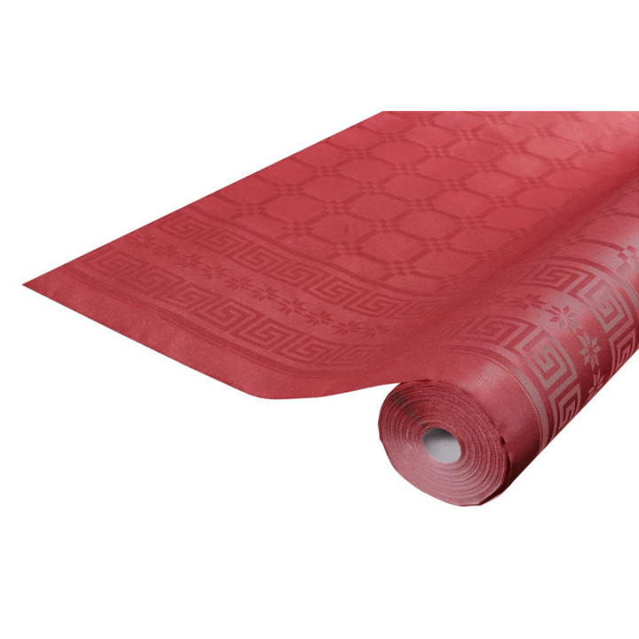 Nappe en papier damassé - 1.20 x 6 m | Le Géant de la Fête