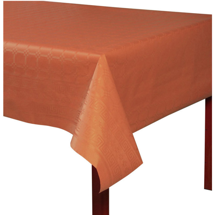 Nappe en papier damassé - 1.20 x 6 m | Le Géant de la Fête