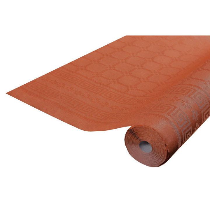 Nappe en papier damassé - 1.20 x 6 m | Le Géant de la Fête