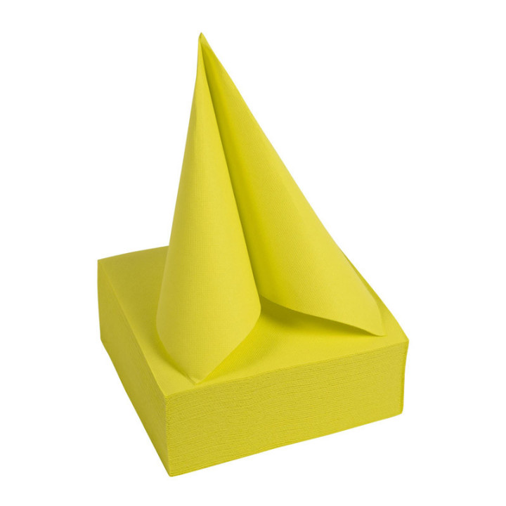 Serviettes - Micro gaufrée - lot de 40 | Le Géant de la Fête