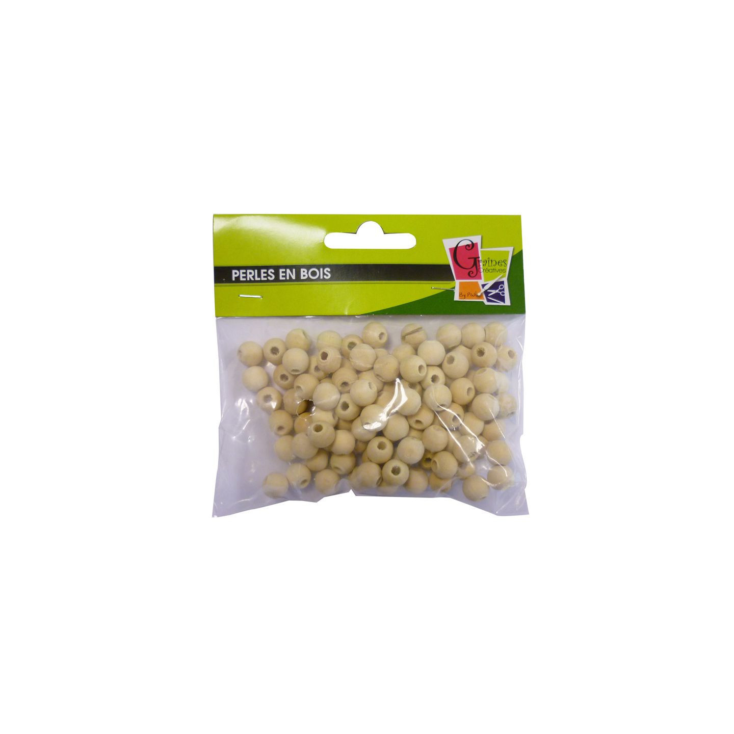 Glorex Perles décoratives | 10 mm | 75 g Acheter chez