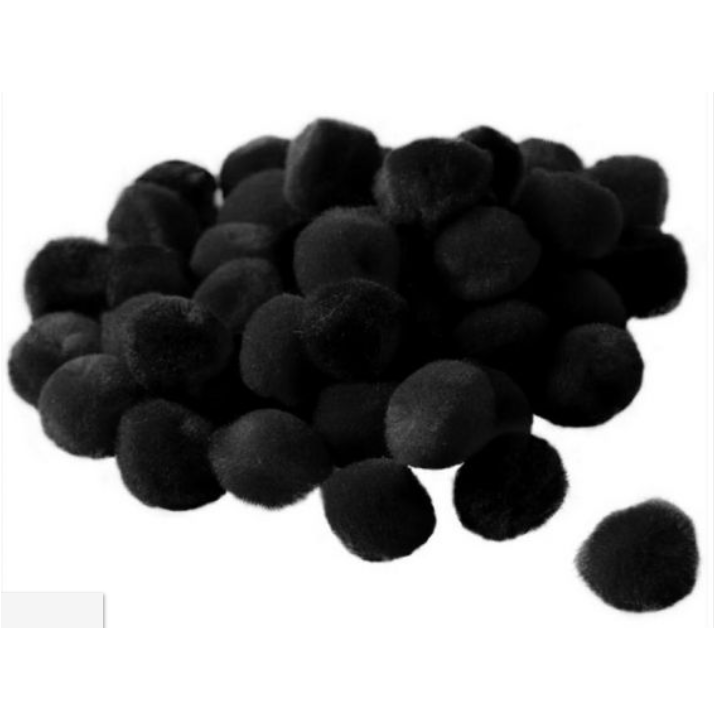 Pompons - Dégradés - lot de 45 | Le Géant de la Fête