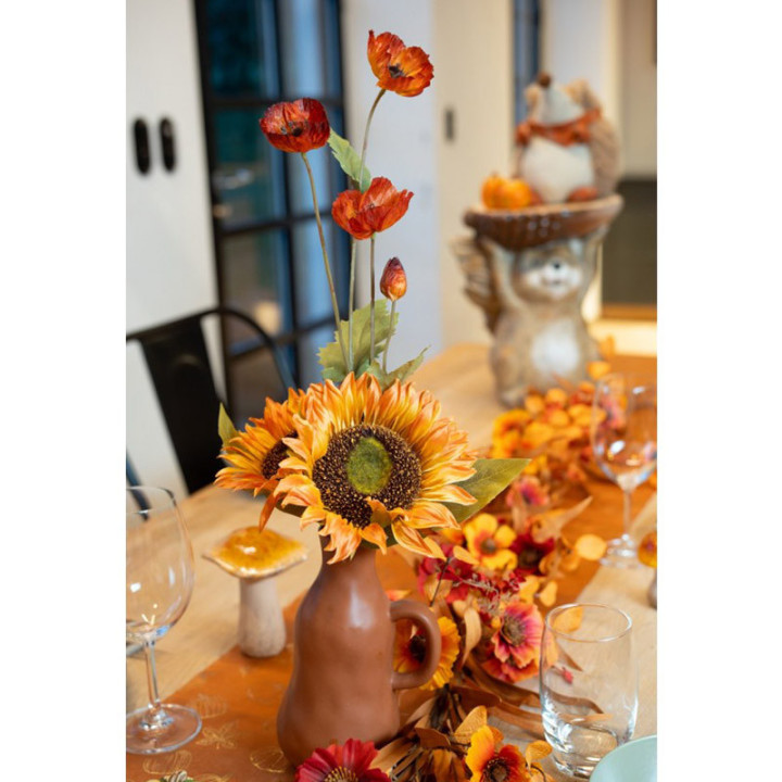 Bouquet de tournesols - Orange | Le Géant de la Fête