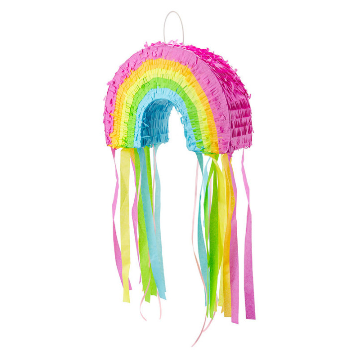 Piñata - Arc-en-ciel - 30 cm | Le Géant de la Fête