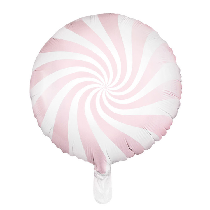 Ballon métallique - Candy - 35 cm | Le Géant de la Fête