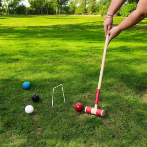 Jeu du Croquet | Le Géant de la Fête
