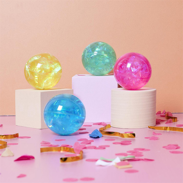 Balle brillante | Le Géant de la Fête