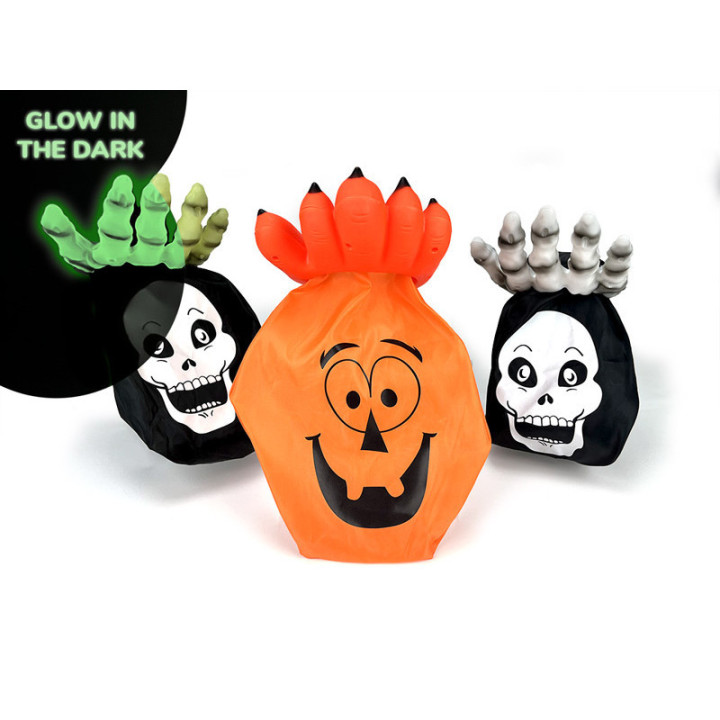 Perche à bonbons - Main d'Halloween | Le Géant de la Fête