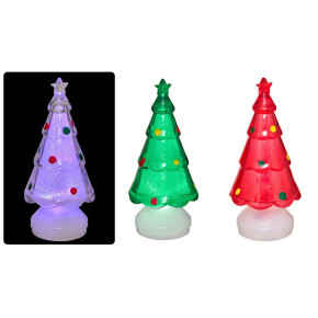 Sapin lumineux - 11 cm | Le Géant de la Fête