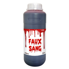 Faux sang - 500 ml | Le Géant de la Fête