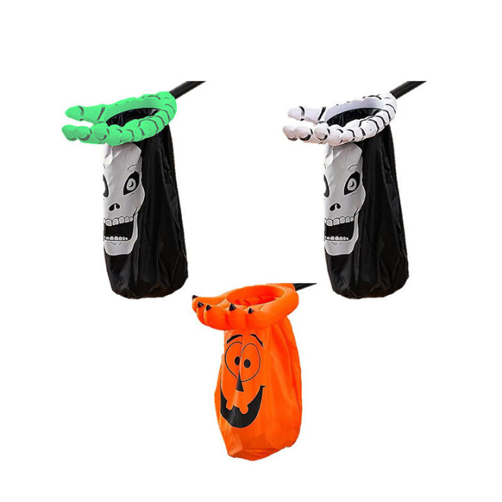 Perche à bonbons - Main d'Halloween | Le Géant de la Fête
