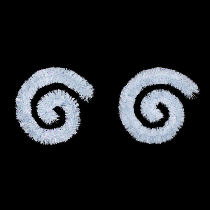Guirlande Boa - Blanc | Le Géant de la Fête