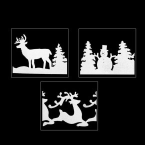 Bandeau de neige - 1 m | Le Géant de la Fête