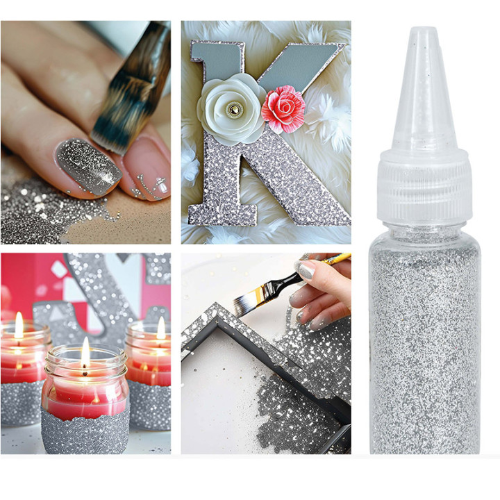 Paillettes biodégradables - 10 g | Le Géant de la Fête