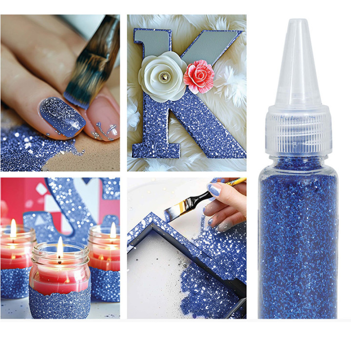 Paillettes biodégradables - 10 g | Le Géant de la Fête