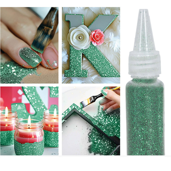 Paillettes biodégradables - 10 g | Le Géant de la Fête