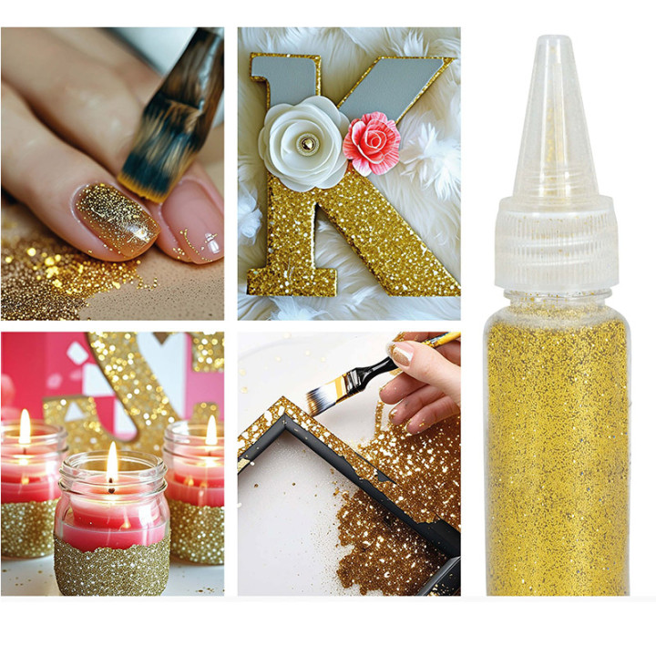 Paillettes biodégradables - 10 g | Le Géant de la Fête