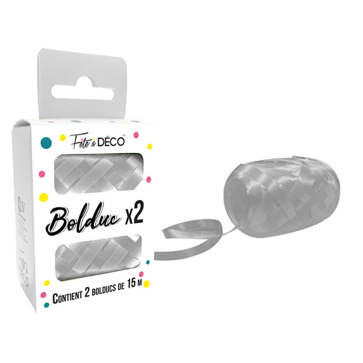 Bolducs - 15 m - lot de 2 | Le Géant de la Fête