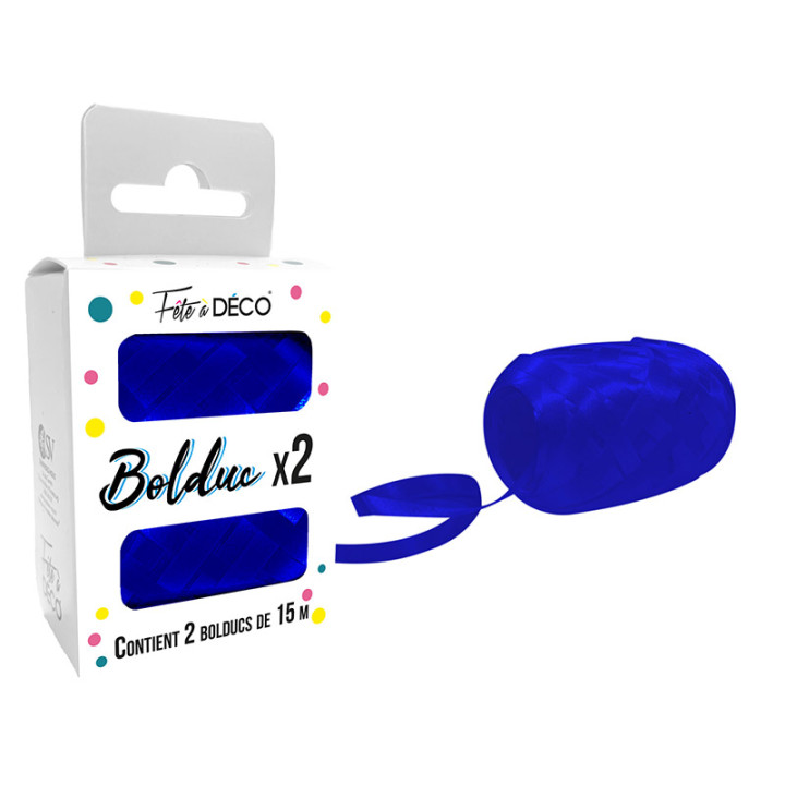 Bolducs - 15 m - lot de 2 | Le Géant de la Fête