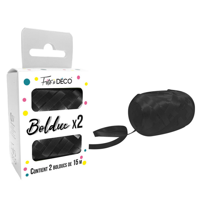 Bolducs - 15 m - lot de 2 | Le Géant de la Fête