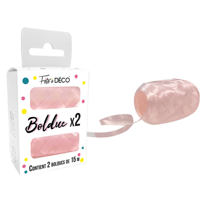 Bolducs - 15 m - lot de 2 | Le Géant de la Fête
