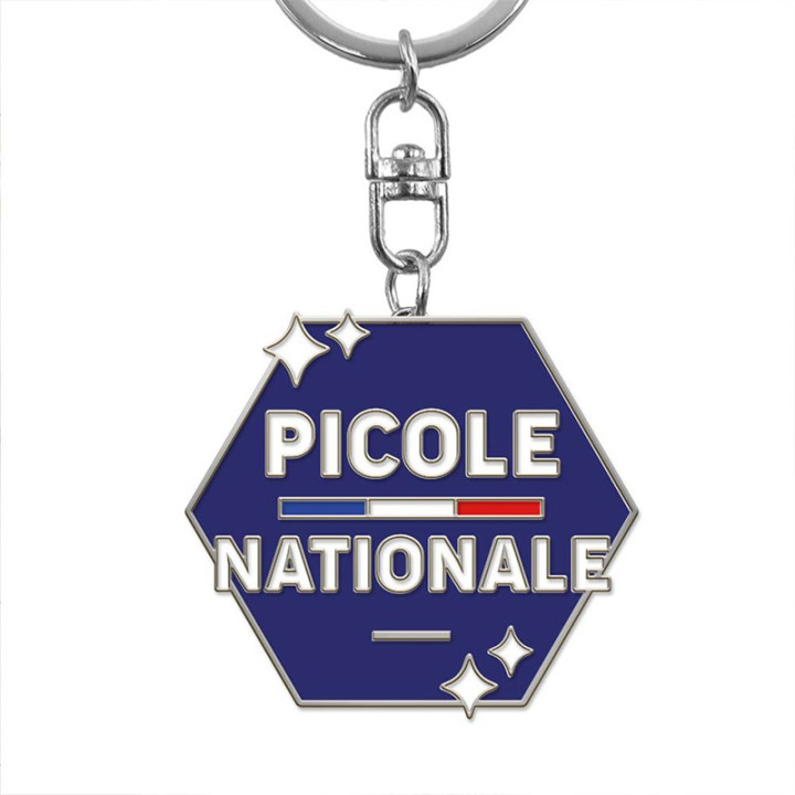 Porte-clés "Picole Nationale" | Le Géant de la Fête