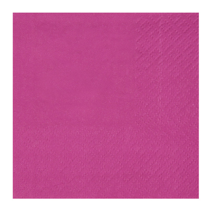 Serviettes cocktail en papier - lot de 25 | Le Géant de la Fête